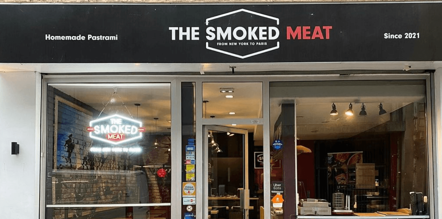 THE SMOKED MEAT PARIS 11
